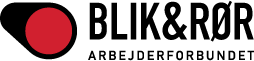 BLIK&RØR Logo Pantone Pos01