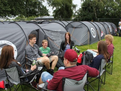Nibe Festival College Camp Resort