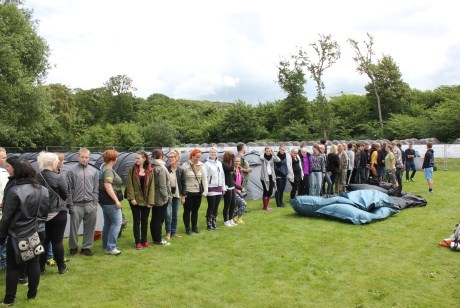 Crew Nibe Festival College Camp Resort 2013
