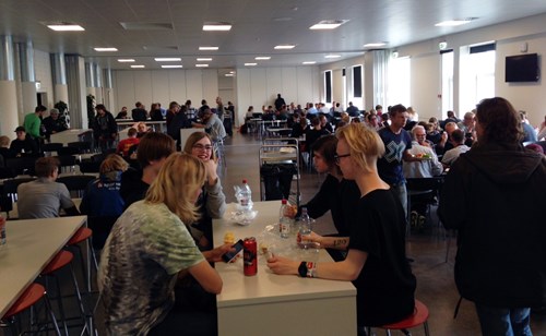 Studiestart august 2016 på TECHCOLLEGE