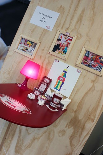TECHCOLLEGE Diner, Skills Stafetten 2017