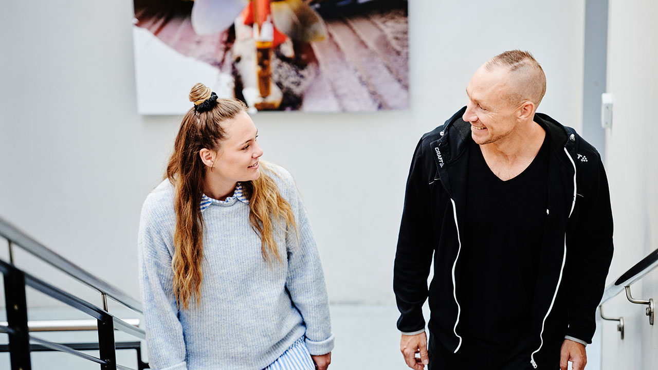 TECHCOLLEGE uddannelser i Aalborg