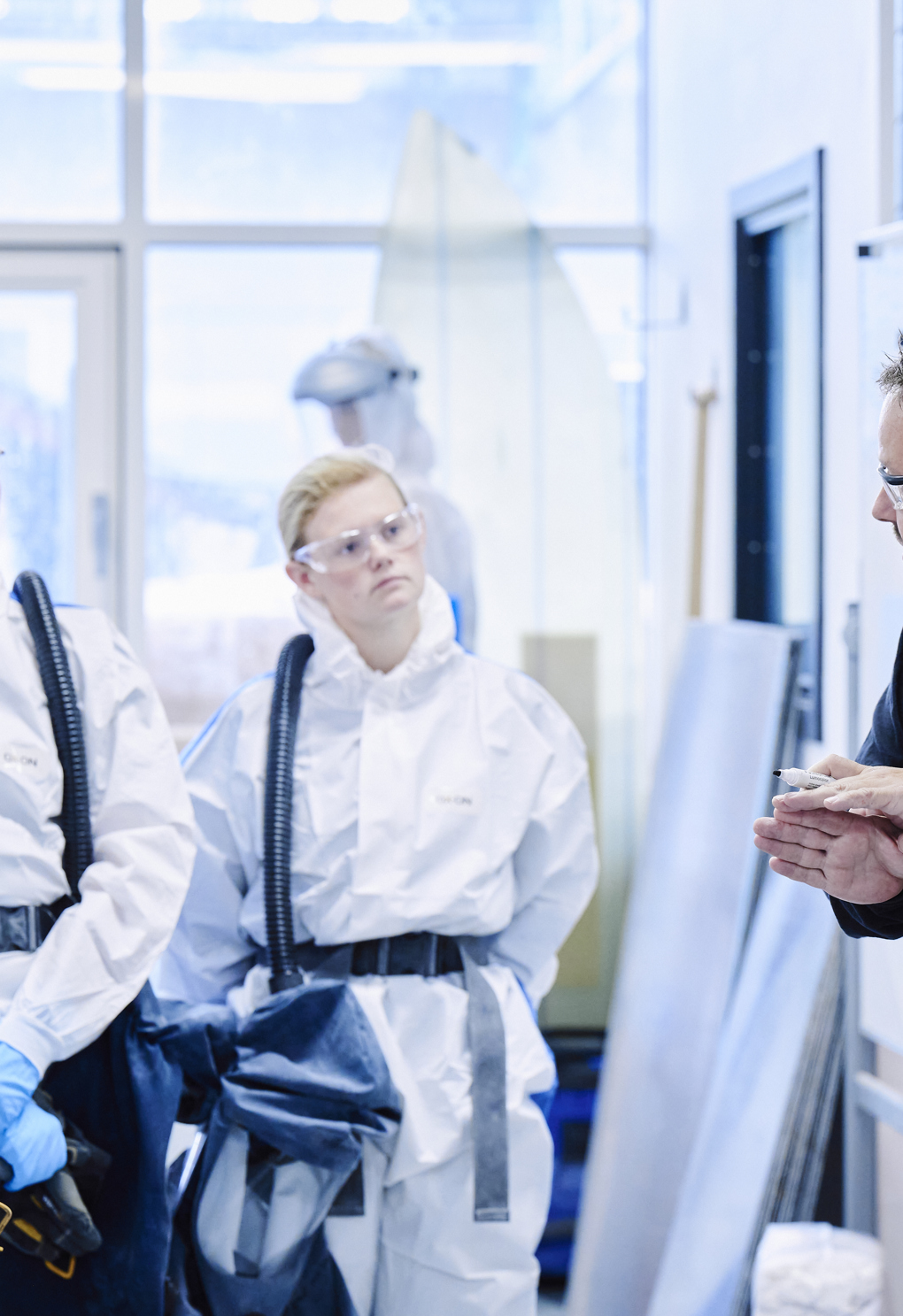 Undervisning i komposit