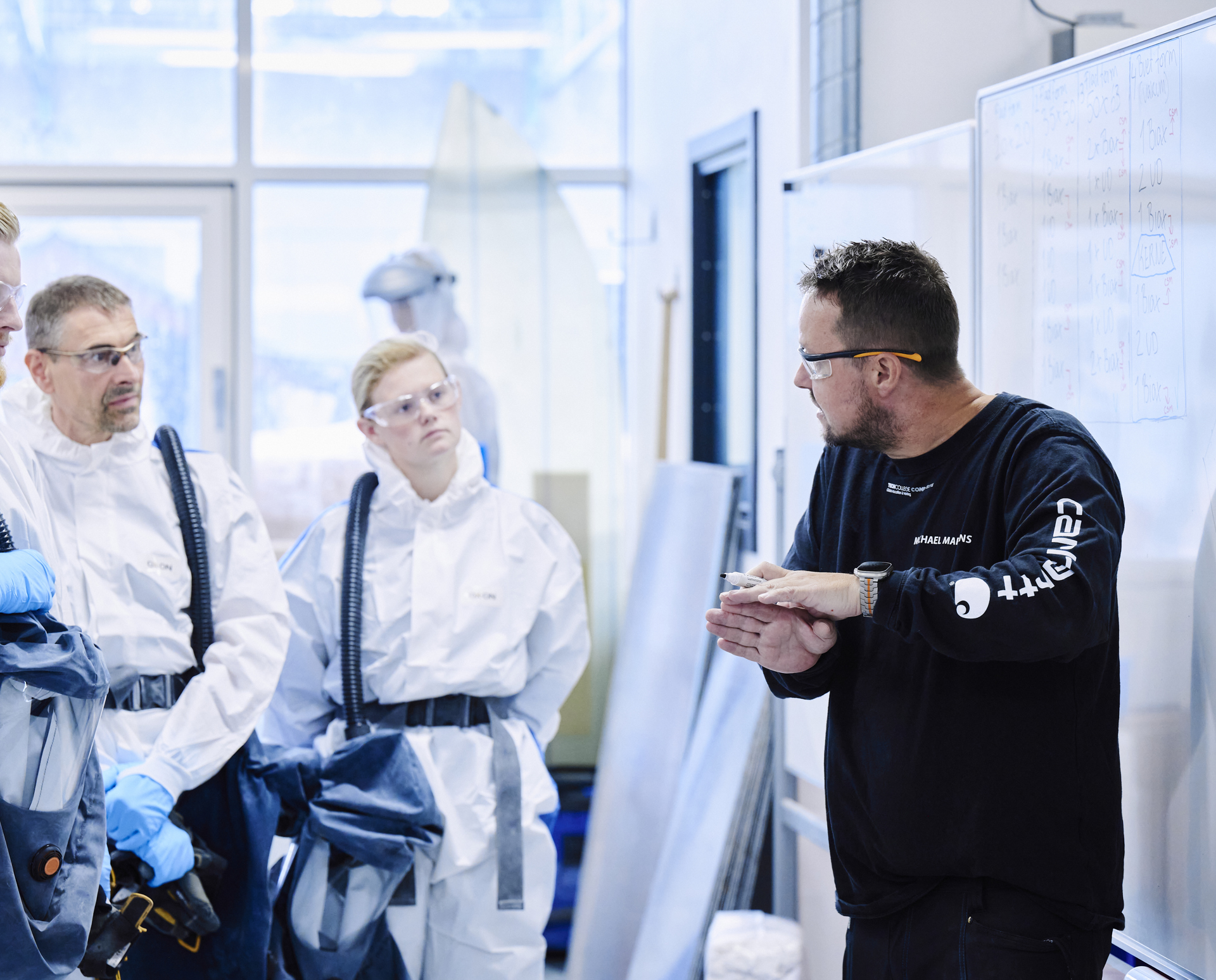 Undervisning i komposit