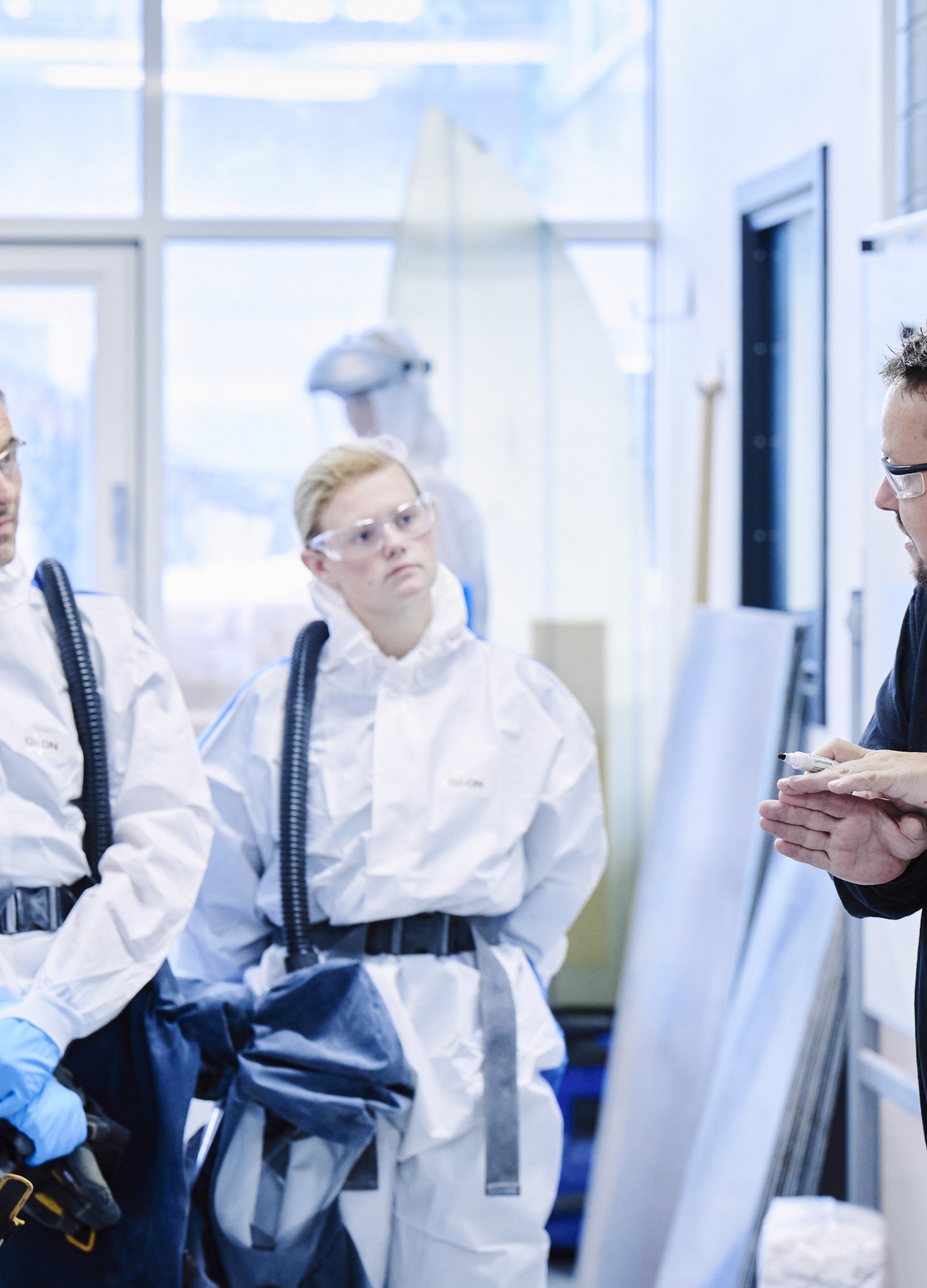 Undervisning i komposit