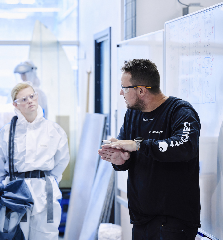Undervisning i komposit