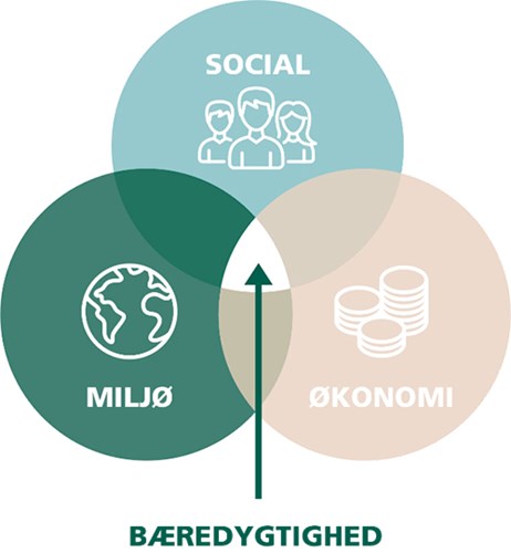 Bæredygtighed strategi