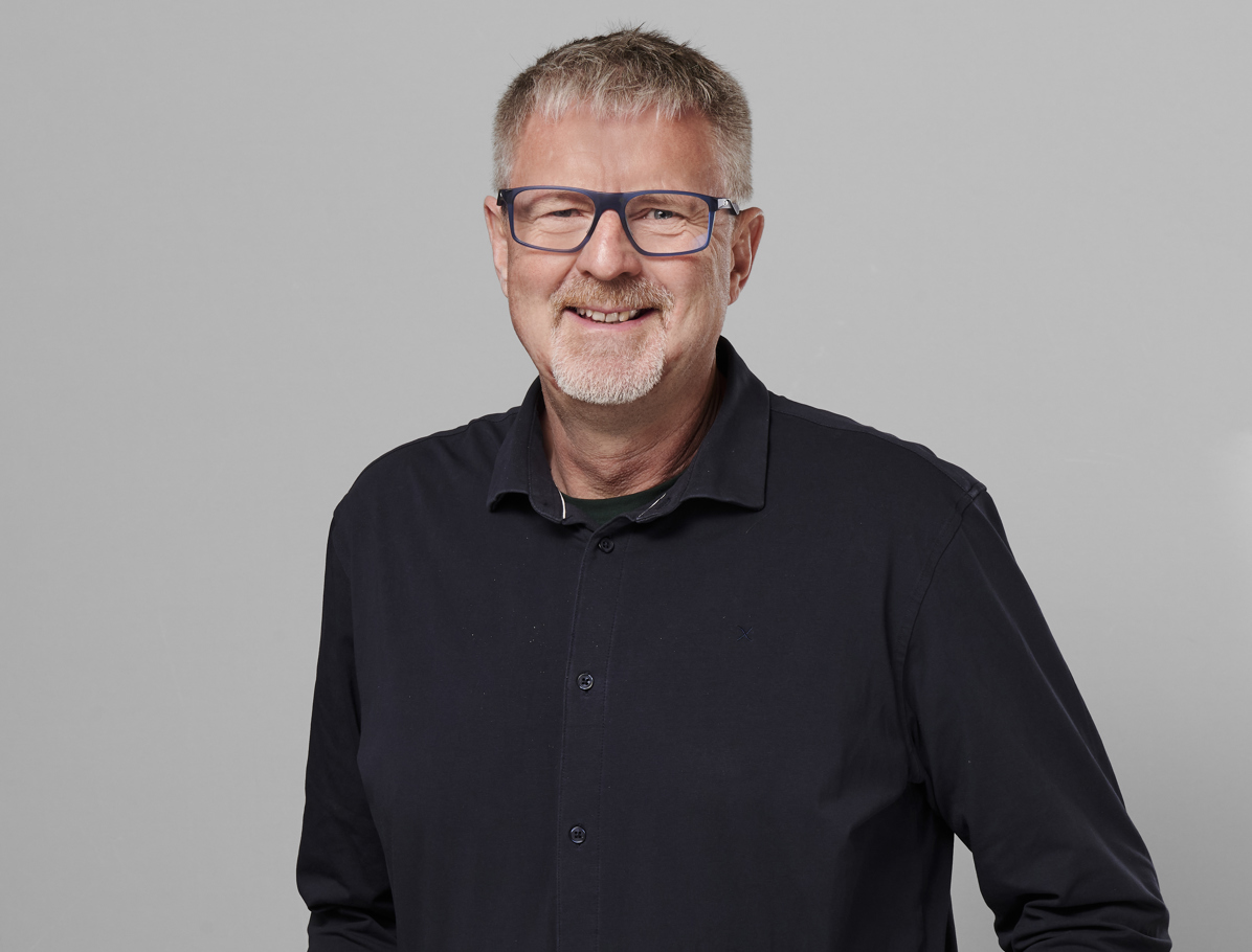 Billede af medarbejder