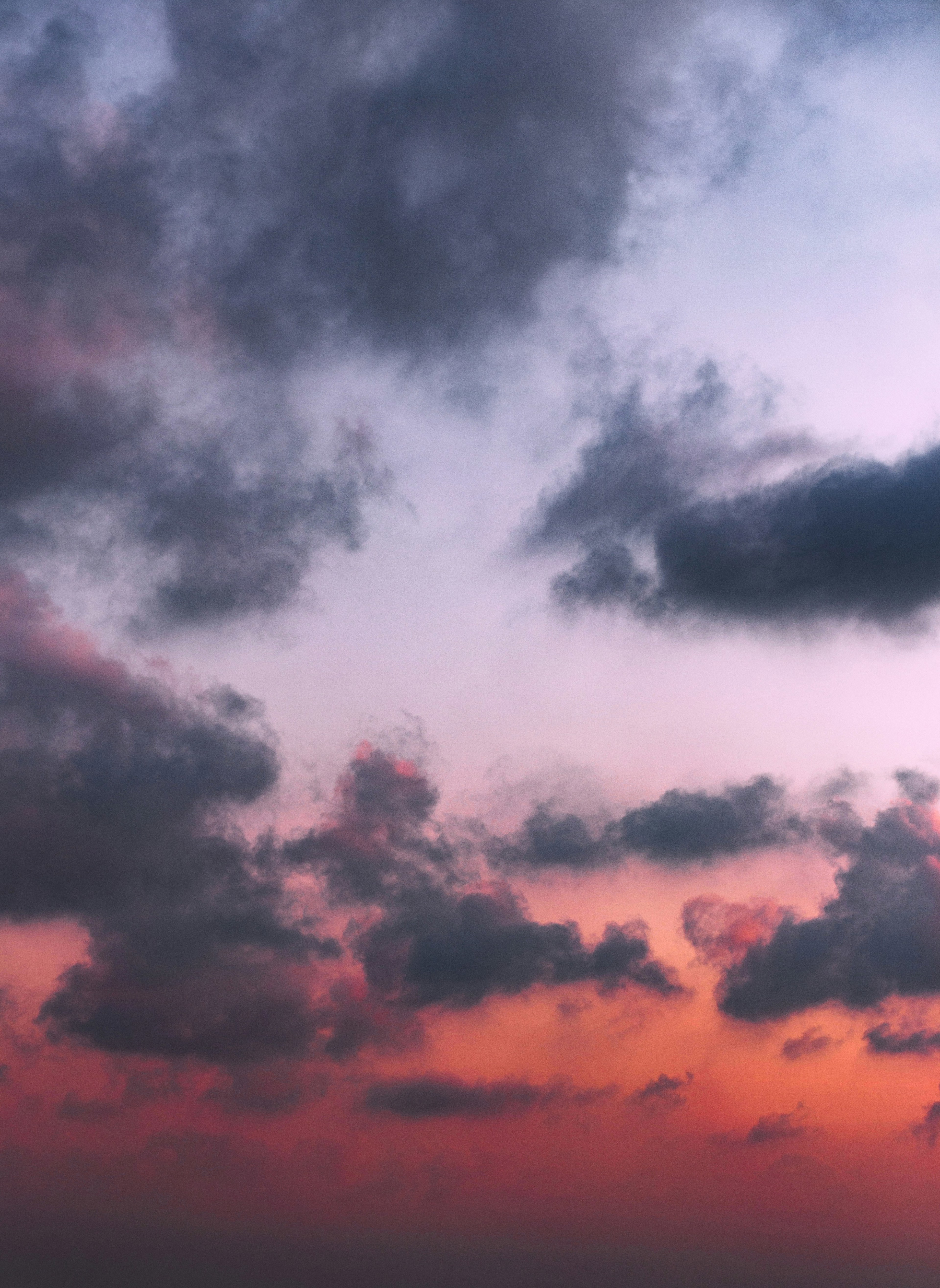 Sky baggrund