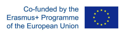Co Funded By The Erasmus+ Programme Of The European Union Logo