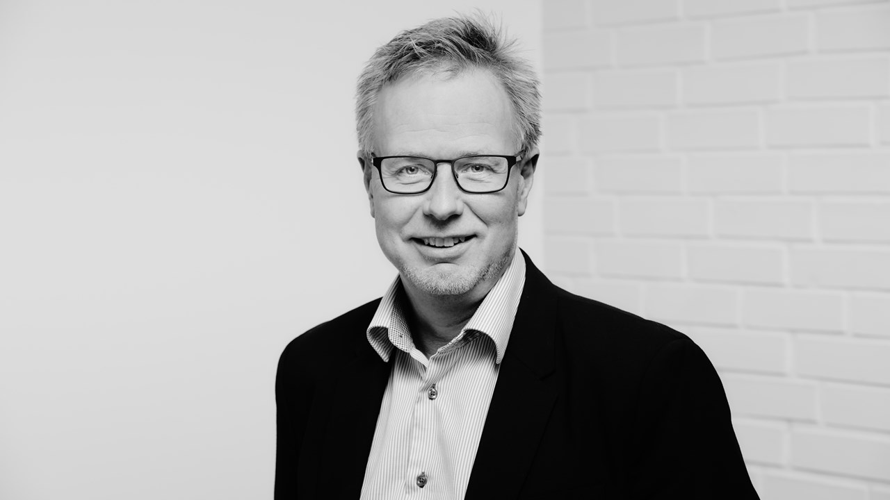 Direktør Søren Samuelsen (SH)